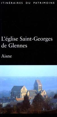 L'Eglise Saint-Georges de Glennes