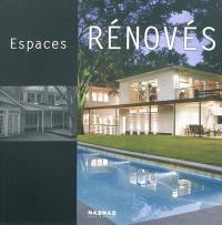 Espaces rénovés : une nouvelle vie architecturale