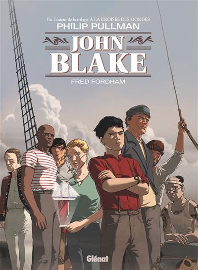 John Blake. Vol. 1