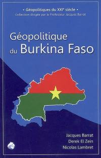 Géopolitique du Burkina Faso
