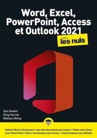 Word, Excel, PowerPoint & Outlook 2022 pour les nuls