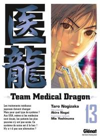 Team medical dragon. Vol. 13