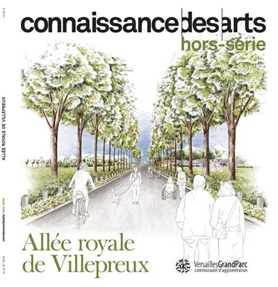 Allée royale de Villepreux : Versailles Grand Parc