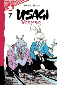 Usagi Yojimbo. Vol. 7