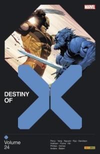 Destiny of X. Vol. 24