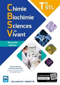 Chimie, biochimie, sciences du vivant terminale STL