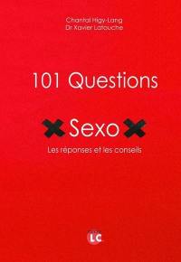 101 questions sexo : les réponses et les conseils