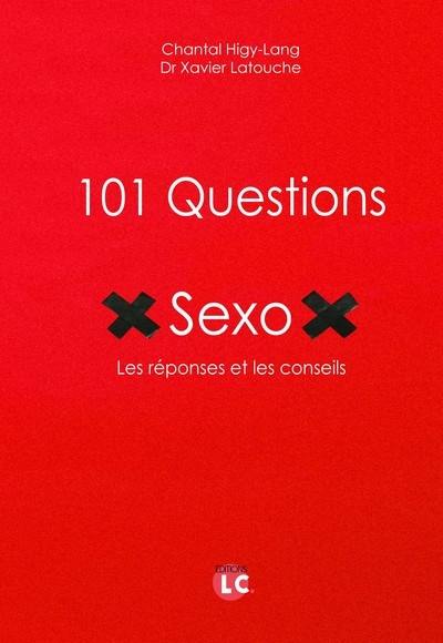 101 questions sexo : les réponses et les conseils