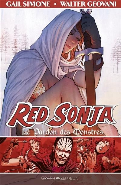 Red Sonja. Vol. 3. Le pardon des monstres