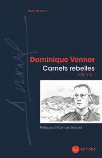 Carnets rebelles. Vol. 1
