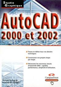 AutoCAD 2000 et 2002