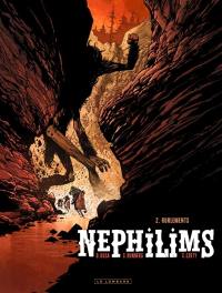 Nephilims. Vol. 2. Hurlements