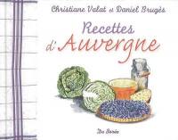 Recettes d'Auvergne