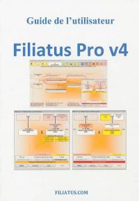 Filiatus pro v4 : Mariaged, les imports Nimègue, les doublons, la fusion, la monographie : tutoriel