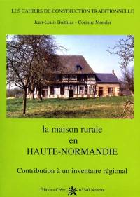 La maison rurale en Haute-Normandie
