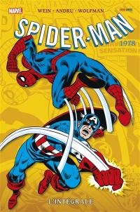 Spider-Man : l'intégrale. 1978