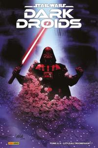 Star Wars : Dark Droids. Vol. 4