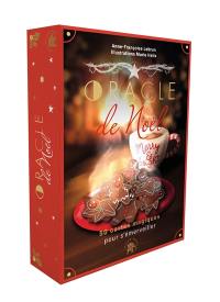 Oracle de Noël : 50 cartes magiques pour s'émerveiller