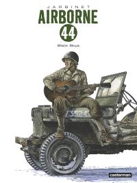 Airborne 44. Vol. 9. Black boys