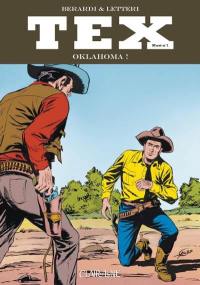 Tex maxi. Vol. 1. Oklahoma