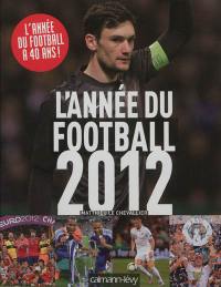L'année du football 2012