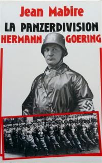 La Panzer division Hermann Goering