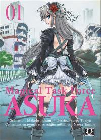 Magical task force Asuka. Vol. 1