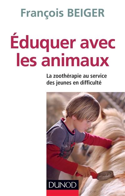 Eduquer avec les animaux : la zoothérapie au service des jeunes en difficulté