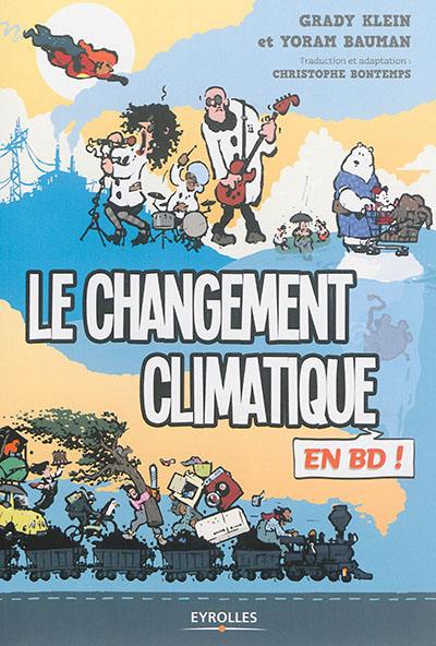 Le changement climatique : en BD !