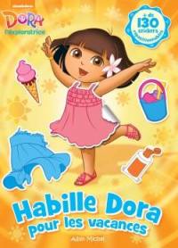 Habille Dora pour l'été