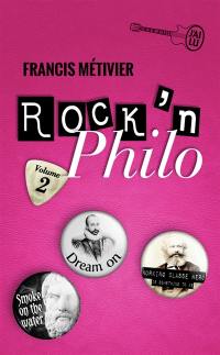 Rock'n philo. Vol. 2