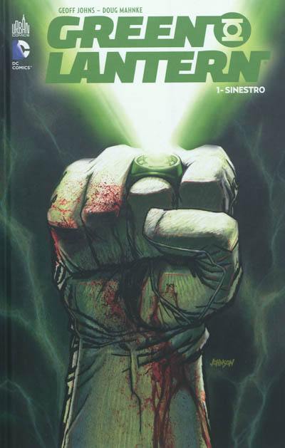 Green Lantern. Vol. 1. Sinestro