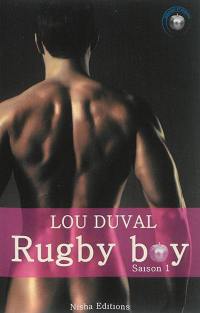 Rugby boy. Saison 1