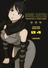 Soul eater : perfect edition. Vol. 4