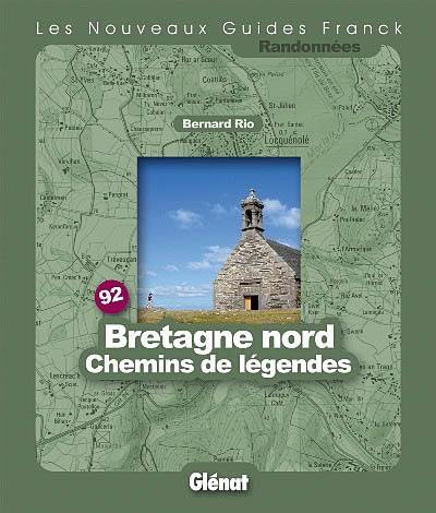 Bretagne Nord, chemins de légendes
