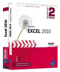 Excel 2010 : le manuel de référence + le cahier d'exercices
