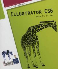 Illustrator CS6 pour PC et Mac