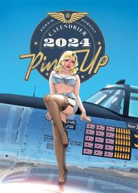 Pin-up : calendrier 2024