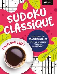 Collection Café : Sudoku classique