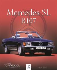 Mercedes-Benz SL, le roadster mondial de l'étoile