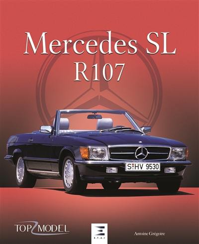 Mercedes-Benz SL, le roadster mondial de l'étoile