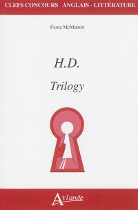 H.D., Trilogy