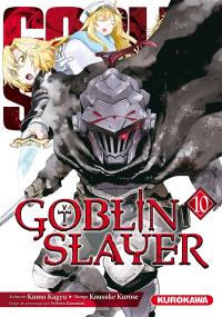 Goblin slayer. Vol. 10