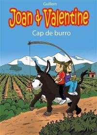 Joan & Valentine. Cap de burro