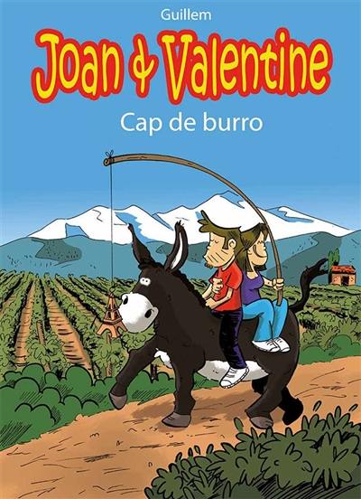 Joan & Valentine. Cap de burro
