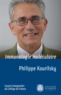 Immunologie moléculaire