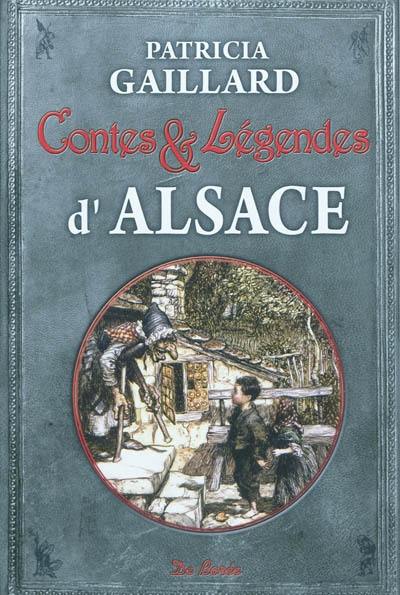 Contes et légendes d'Alsace