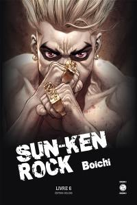 Sun-Ken rock. Livre 6