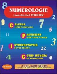 Numérologie : calculs (étude complète), prévisions pour toute période, interprétation de vos thèmes, cours intégré de numérologie