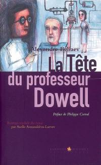 La tête du professeur Dowell